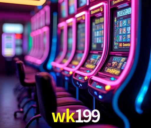 Slots com jackpots e giros grátis na wk199